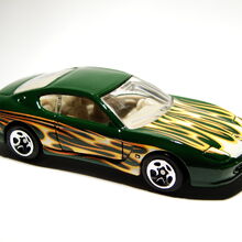hot wheels ferrari 456m