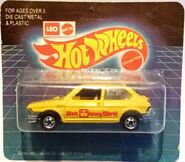 Fiat Ritmo (Leo Hot Wheels India)