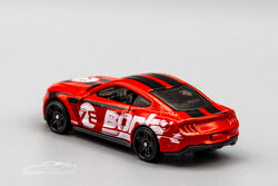 Ford mustang 2018 hot wheels shop