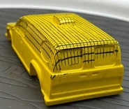 Hot Wheels casting reference photo