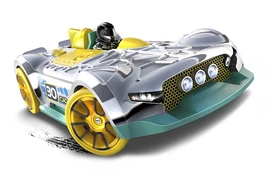 HW DHN95 Monteracer MOD