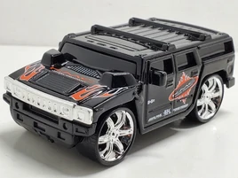 HotTunerzHummerH2Black