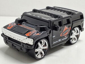 HotTunerzHummerH2Black