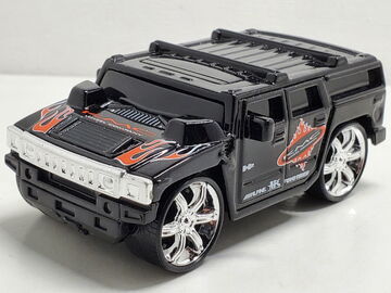 2004 Hummer H2 SUV | Hot Wheels Wiki | Fandom