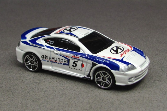 Hyundai Tiburon | Hot Wheels Wiki | Fandom