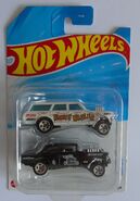 '64 Nova Wagon Gasser (above)