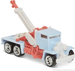 ホットウィール コンベンション RLC STEAM PUNK TRUCK