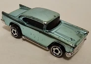 4983 Micro Chroma Racers 4pk