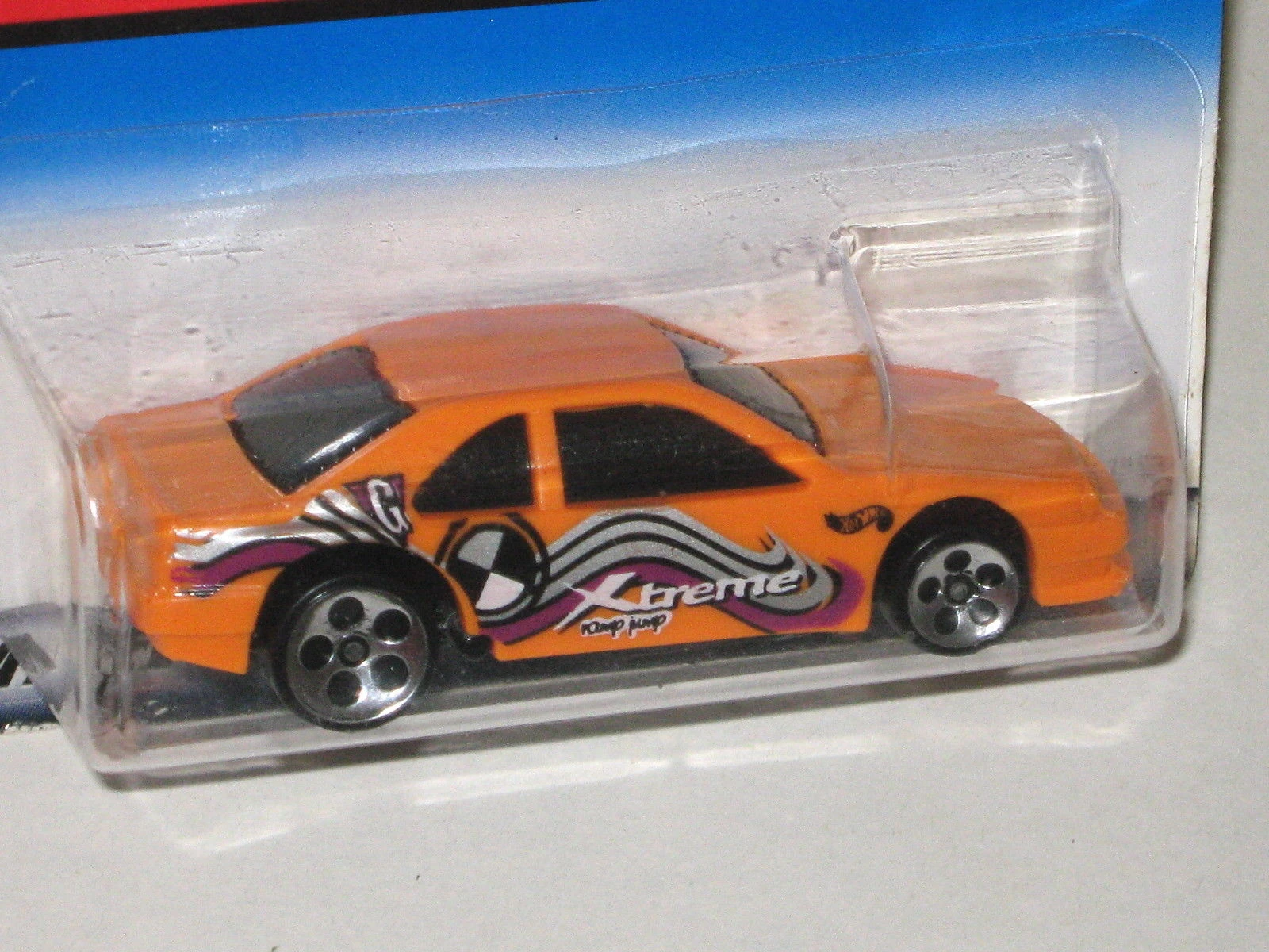 1998 T-Bird Stocker (1990) (Orange)