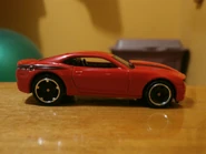 '14 COPO Camaro by Martín Benitez