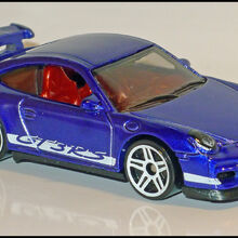 Porsche 911 Gt3 Rs 2011 Hot Wheels Wiki Fandom