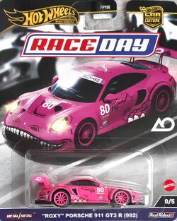 Porsche 911 GT3 R (992) | Hot Wheels Wiki | Fandom