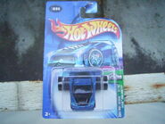 Hot Wheels casting reference photo
