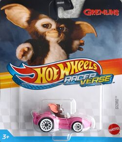 Gizmo (RacerVerse) | Hot Wheels Wiki | Fandom