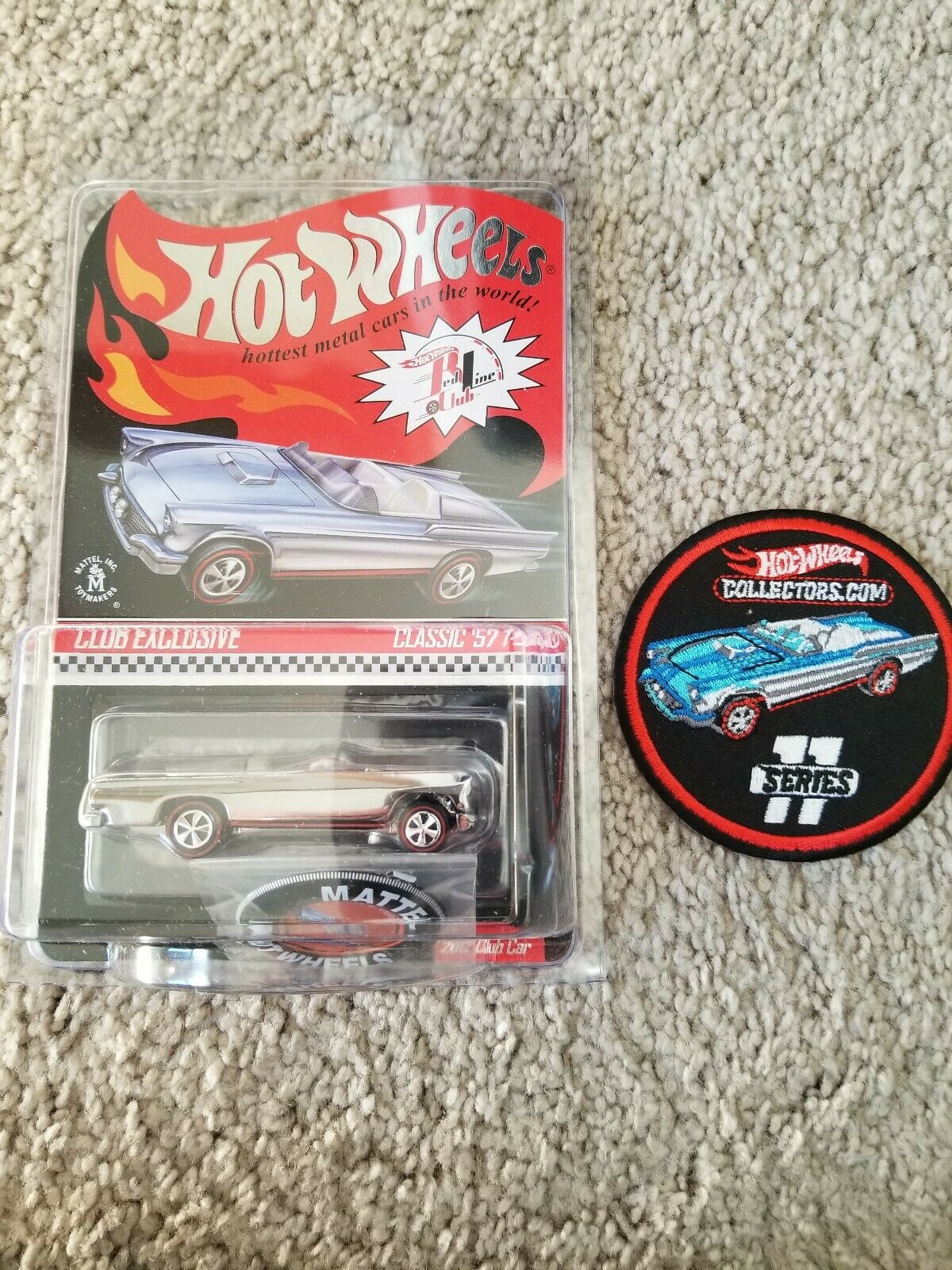 Classic '57 T-Bird | Hot Wheels Wiki | Fandom