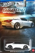 Hybrid Speed 2025