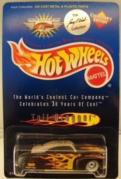 Tail Dragger | Hot Wheels Wiki | Fandom