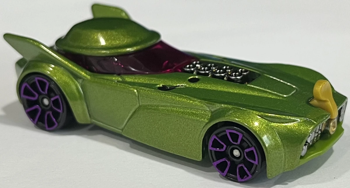 The Riddler (2016) | Hot Wheels Wiki | Fandom