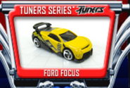 An image of a prototype version of the 2002 tuners series MST-Suzuka seen in the Planet Hot Wheels energy series CD rom. The car for some reason has the name Ford Focus underneath, It has a black wing, no hood decal and no einbach logo on the side.