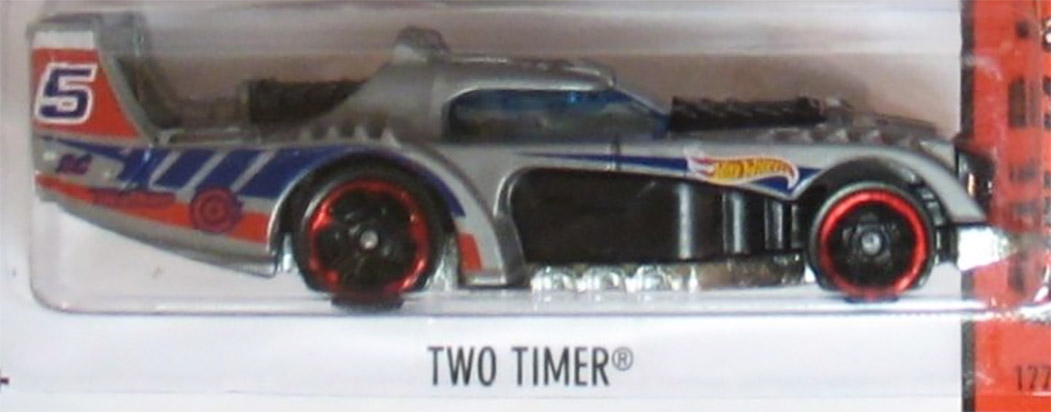 Two Timer, Hot Wheels Wiki