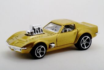 hot wheels midas monkey