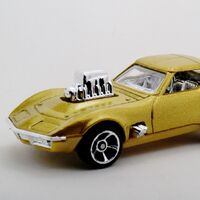 gas monkey redline hot wheels