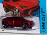 Lamborghini Urus Base in wrong way