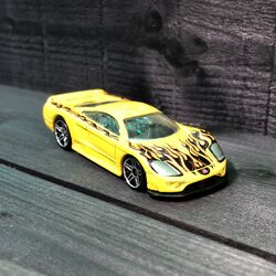 Saleen S7 | Hot Wheels Wiki | Fandom