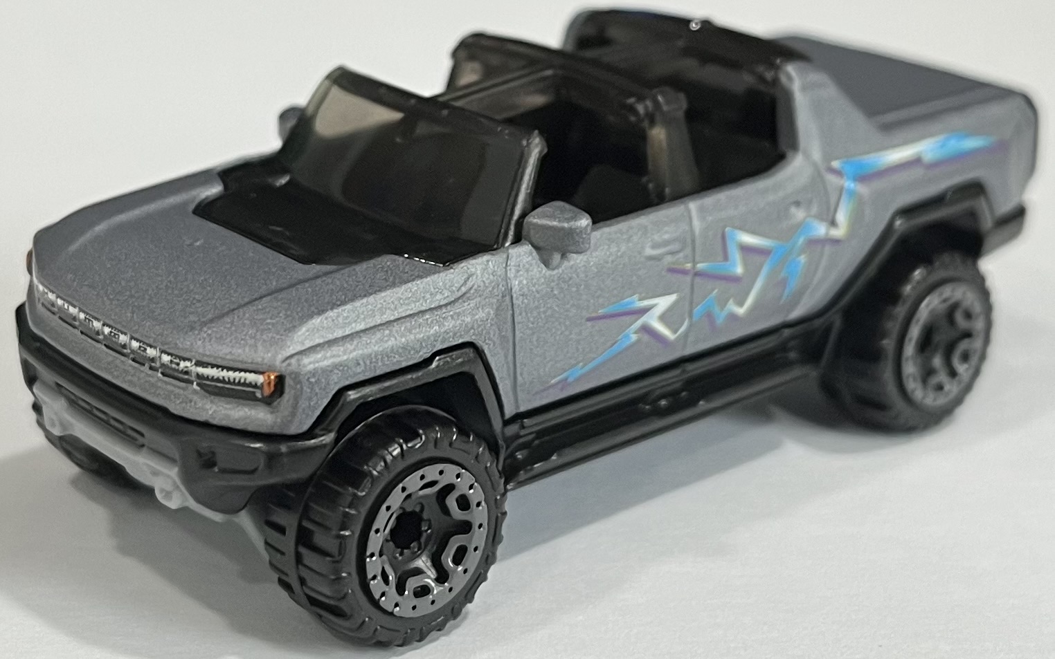 2024 GMC Hummer EV | Hot Wheels Wiki | Fandom