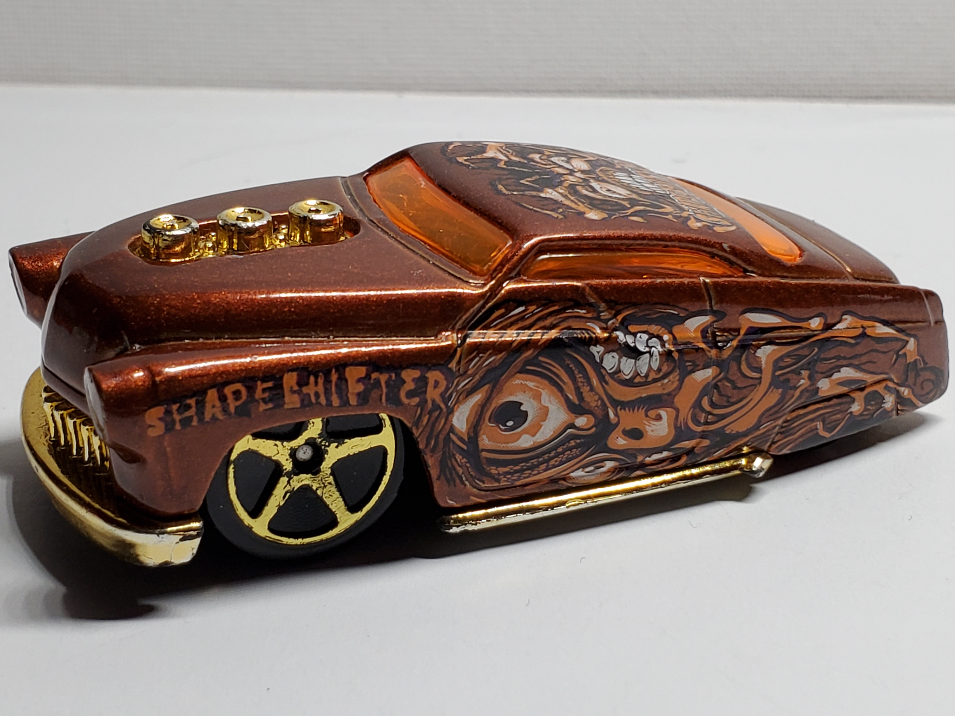 49 Merc (Hardnoze) | Hot Wheels Wiki | Fandom