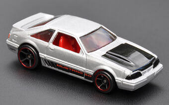 hot wheels mustang mania