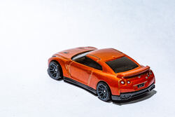 17 Nissan GT-R (R35) | Hot Wheels Wiki | Fandom