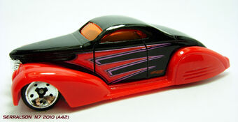 hot wheels swoop coupe