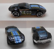 Ford Shelby GR-1 Concept - Cop Rods