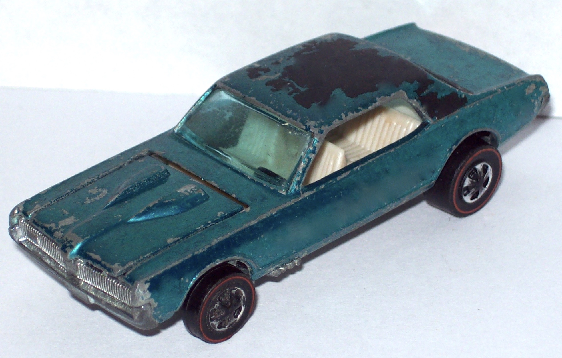 Custom Cougar (1968) | Hot Wheels Wiki | Fandom
