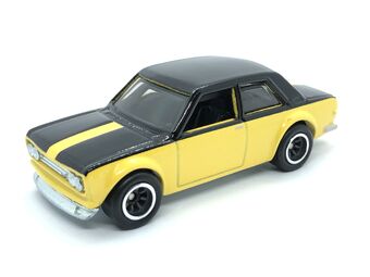 hot wheels 71 datsun 510 momo