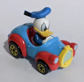 Donald Duck Racerverse