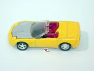 Hot Wheels casting reference photo