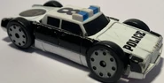 Double Trouble Prowl Car side