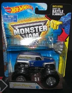 2015 Standard Carded