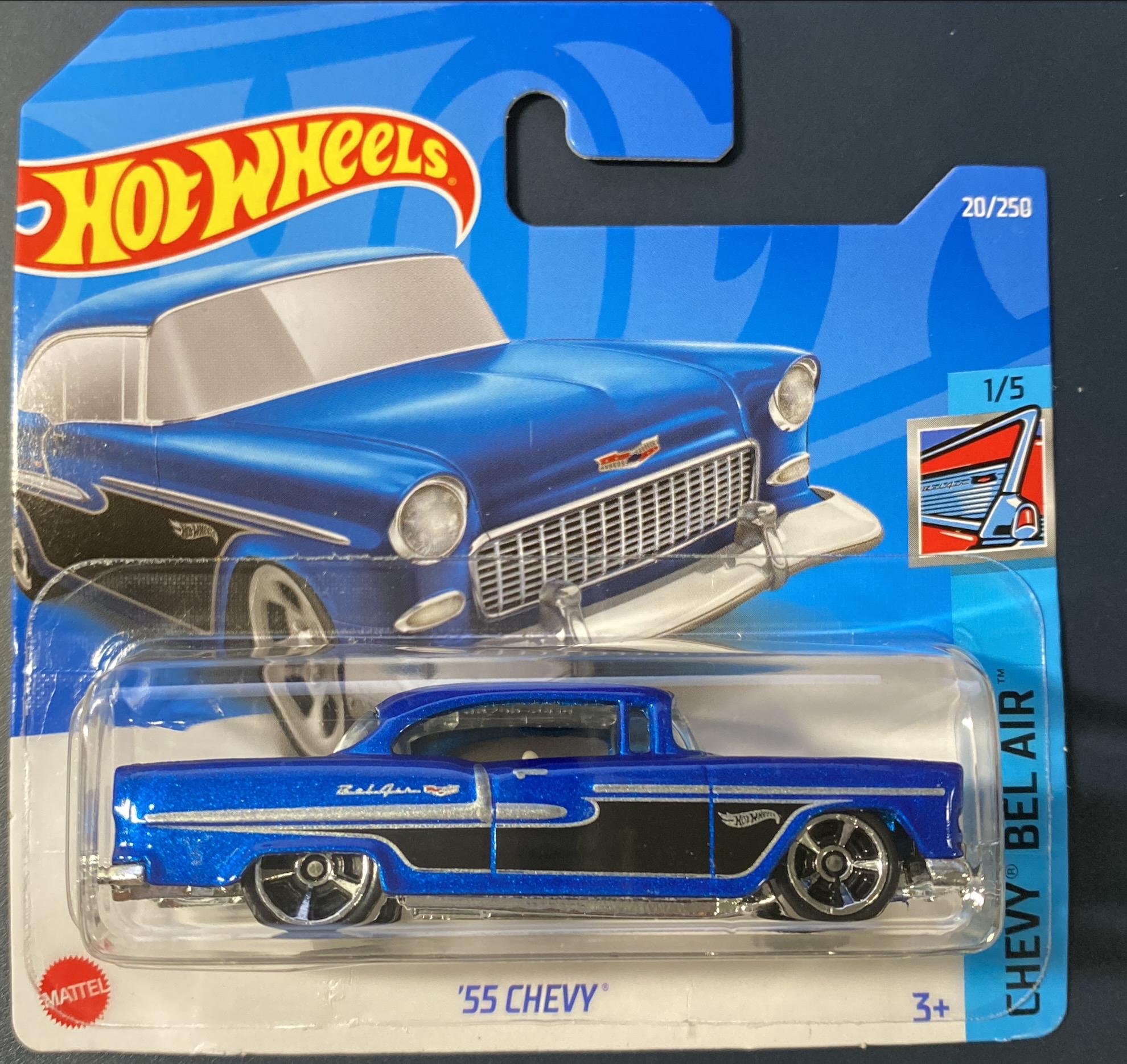 Chevy Bel Air Mini Collection (2022) | Hot Wheels Wiki | Fandom