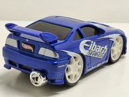Hot Wheels casting reference photo