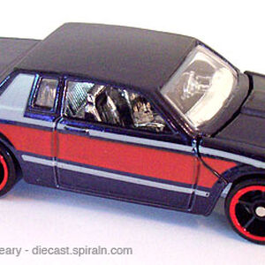 hot wheels buick grand national