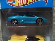 Hot Wheels casting reference photo