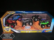 2018 Smash Up Stadium 5-Pack