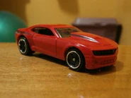 '14 COPO Camaro by Martín Benitez