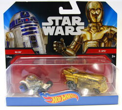 C3po hot wheels on sale