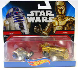 C-3PO | Hot Wheels Wiki | Fandom