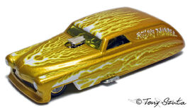 Rolling thunder gold
