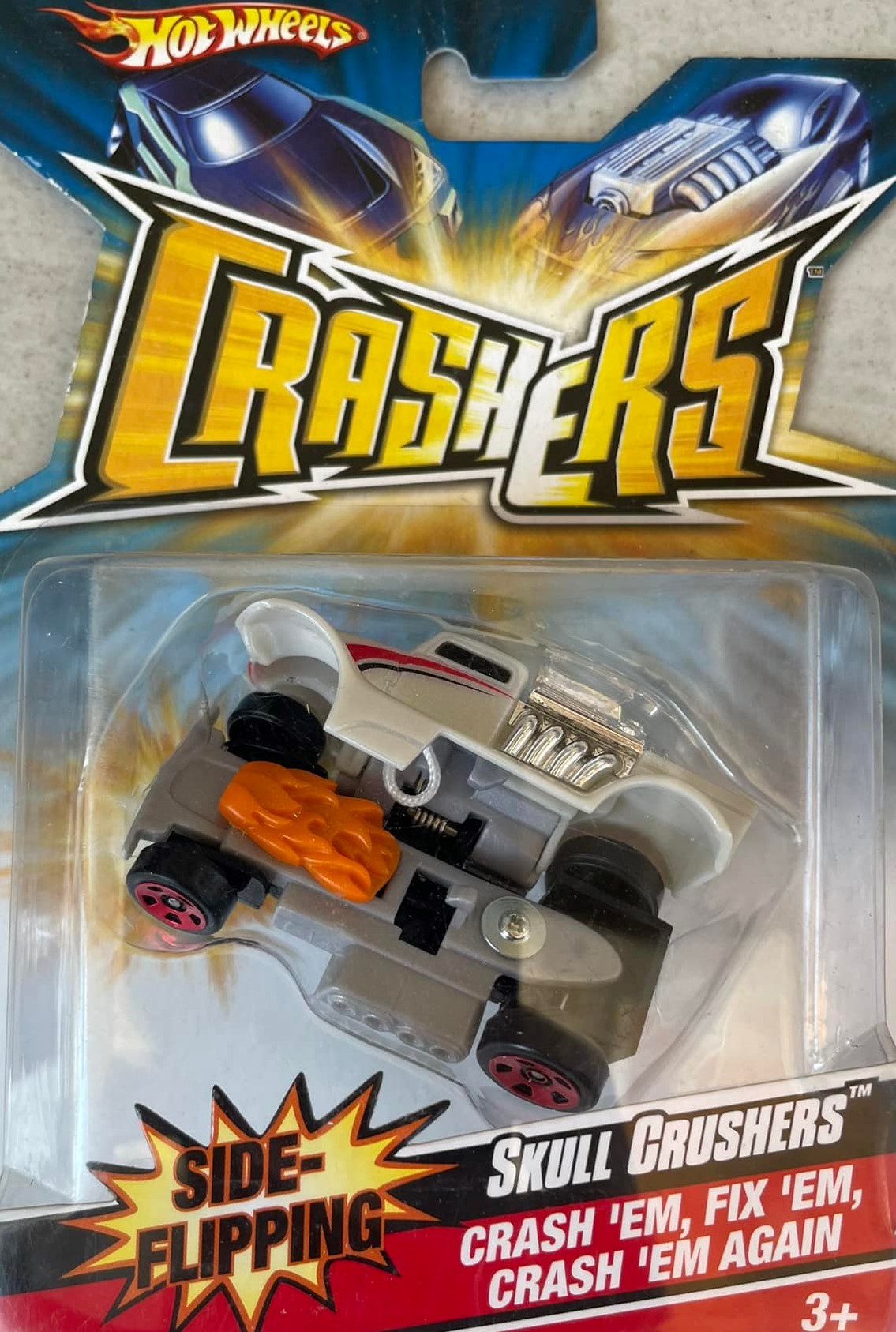 Crash & Smash, Hot Wheels Wiki